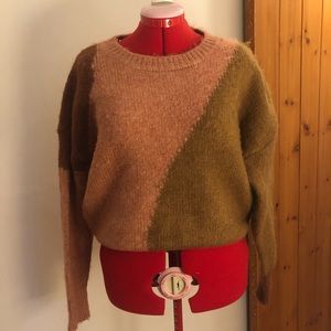For the Republic women’s sweater.
